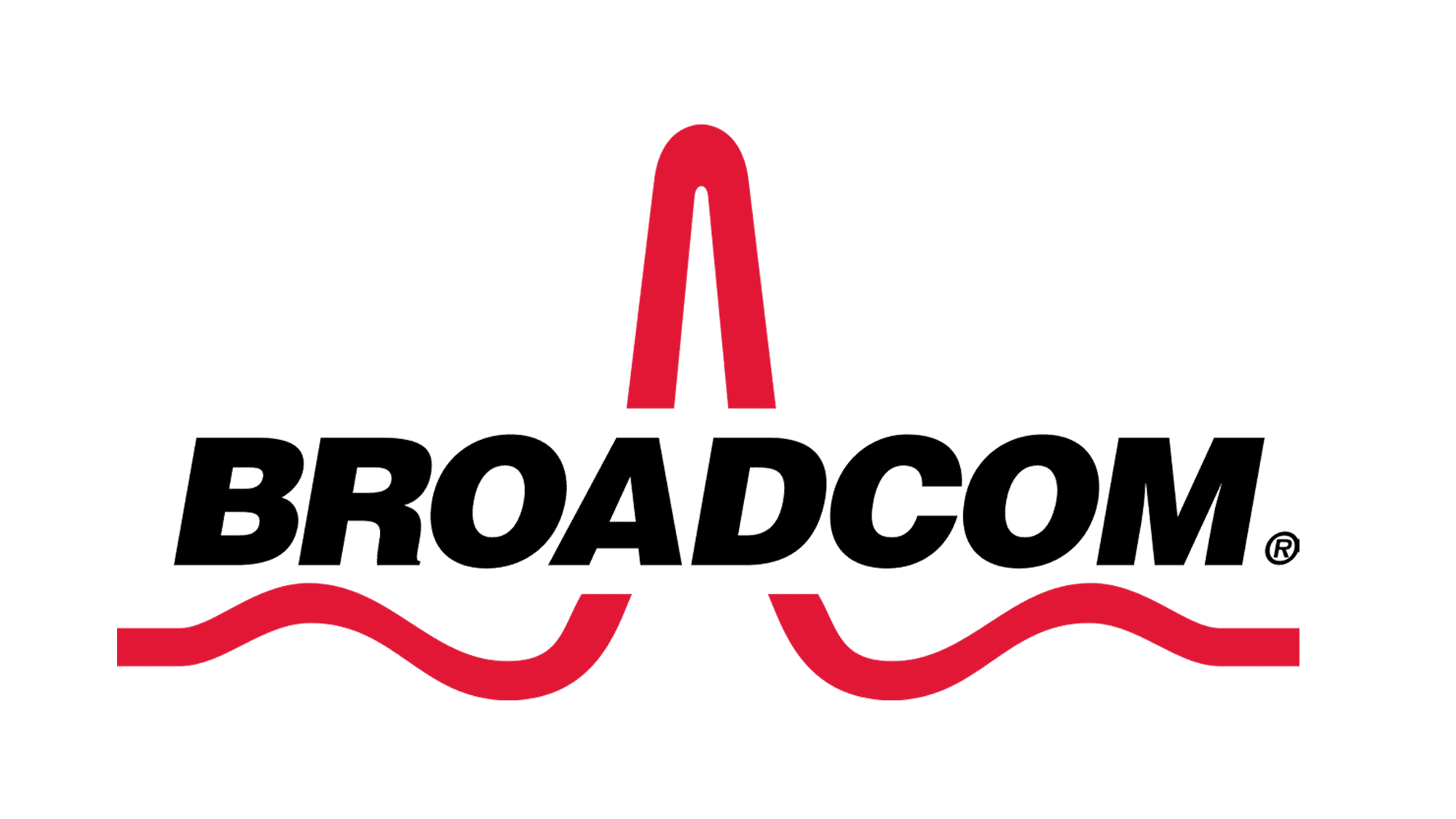 Broadcom 로고