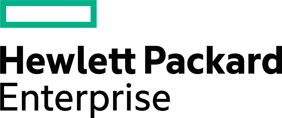 HPE 로고