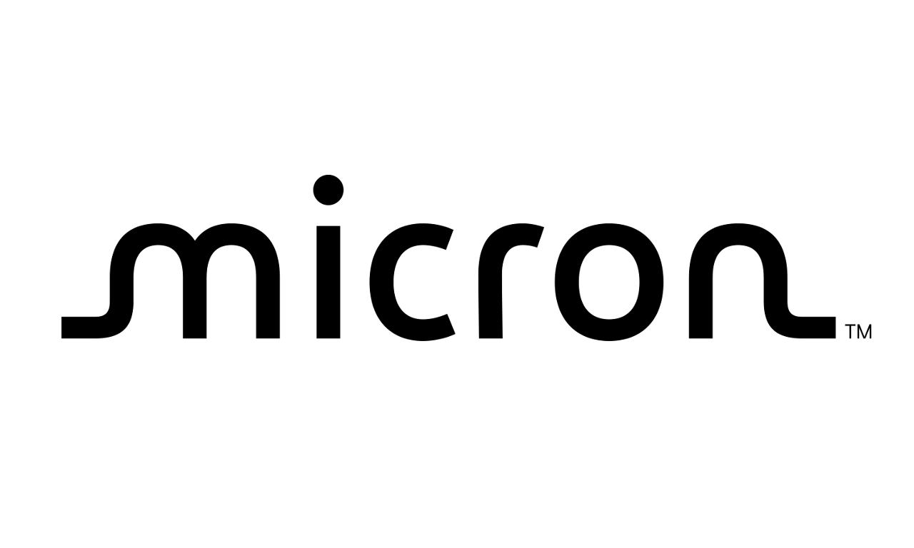Micron 로고