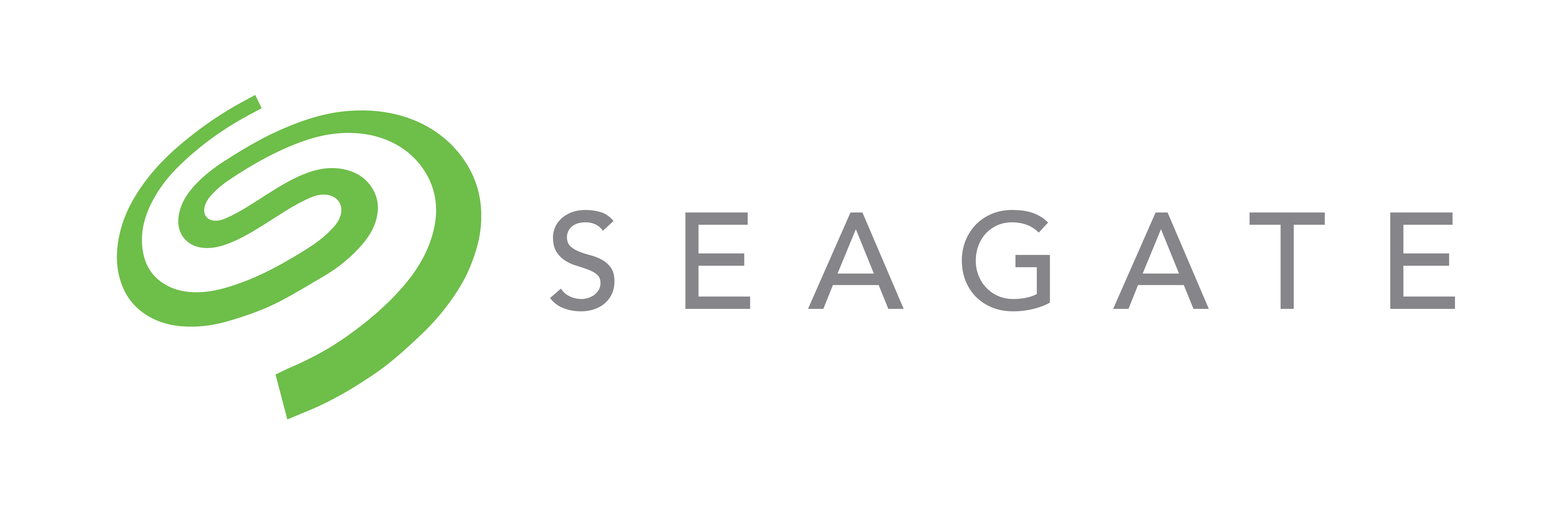 Seagate 로고